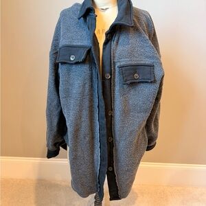 Free People shacket